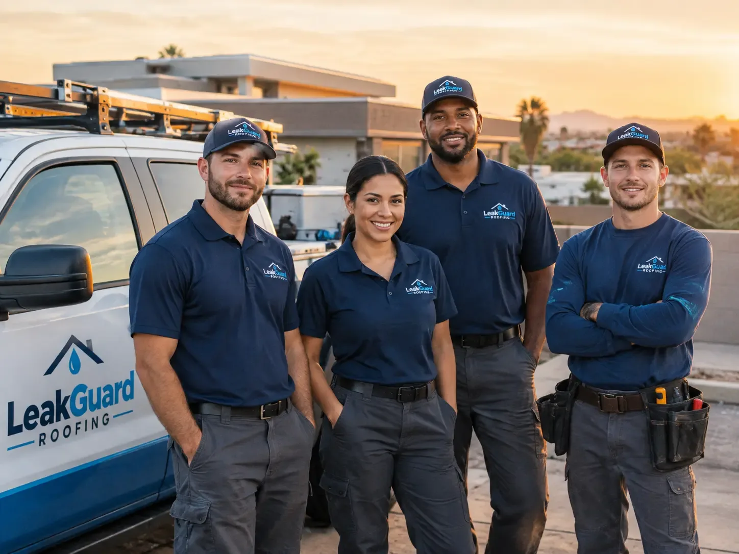 Flat Roof Leak Repair company in Deforest, WI